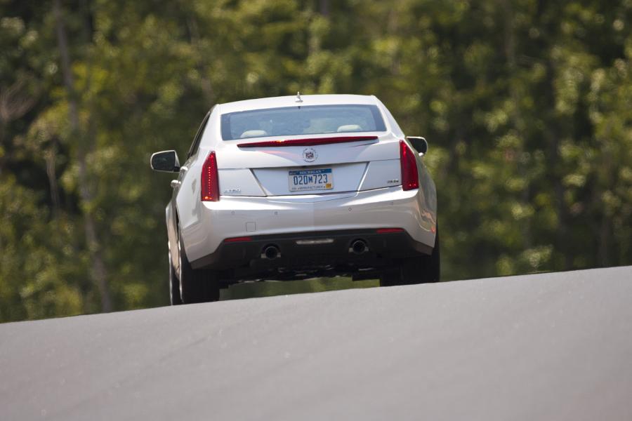  Cadillac ATS 2012 года  (фото 119 из 258)